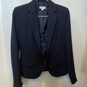 Women’s navy blazer